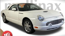 2003 Ford Thunderbird Base