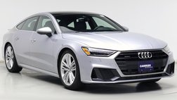 2019 Audi A7 quattro Prestige 55 TFSI