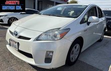 2010 Toyota Prius IV