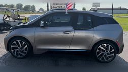 2014 BMW i3 Base