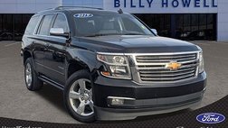 2019 Chevrolet Tahoe Premier