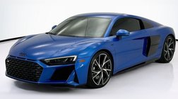 2021 Audi R8 5.2 V10