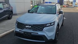 2023 Kia Sorento X-Line S
