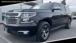 2016 Chevrolet Suburban Shield LTZ