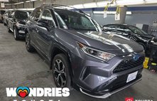 2021 Toyota RAV4 Prime XSE
