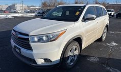 2014 Toyota Highlander Limited