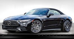 2026 Mercedes-Benz SL-Class AMG SL 43