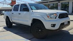 2015 Toyota Tacoma PreRunner V6
