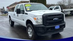2015 Ford Super Duty F-250 XL