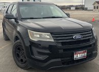 2016 Ford Explorer Police Interceptor Utility