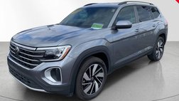 2025 Volkswagen Atlas SE 4Motion
