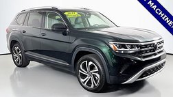 2021 Volkswagen Atlas V6 SEL Premium 4Motion