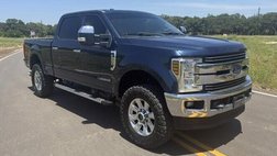 2018 Ford Super Duty F-250 XLT