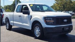 2024 Ford F-150 XL