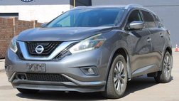 2018 Nissan Murano SL
