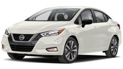 2020 Nissan Versa S