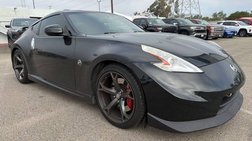 2013 Nissan 370Z NISMO