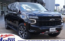 2023 Chevrolet Suburban Shield Z71
