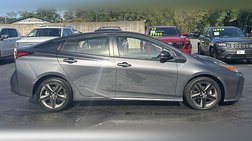 2020 Toyota Prius XLE