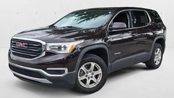 2018 GMC Acadia SLE-1