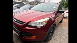 2016 Ford Escape S