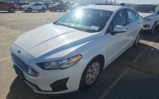 2019 Ford Fusion S