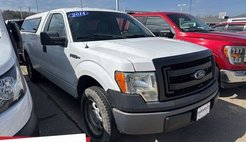 2014 Ford F-150 XL