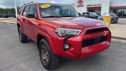 2023 Toyota 4Runner 40th Anniversary Special Edition
