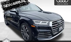 2018 Audi SQ5 3.0T quattro Prestige