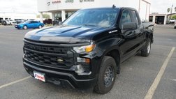 2024 Chevrolet Silverado 1500 Work Truck