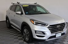 2019 Hyundai Tucson Limited