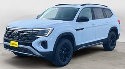 2025 Volkswagen Atlas Peak Edition 4Motion