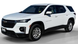 2022 Chevrolet Traverse LS