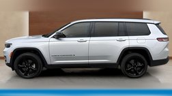 2022 Jeep Grand Cherokee L Altitude