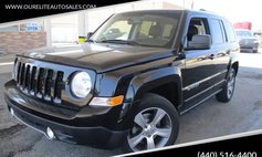 2016 Jeep Patriot High Altitude