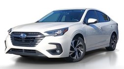 2023 Subaru Legacy Premium