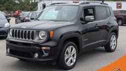 2019 Jeep Renegade 