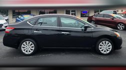 2013 Nissan Sentra SV