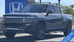 2022 Rivian R1T Launch Edition