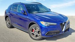 2022 Alfa Romeo Stelvio Ti