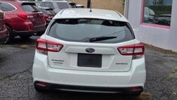 2018 Subaru Impreza 2.0i