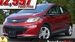 2019 Chevrolet Bolt EV LT