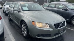 2008 Volvo V70 3.2