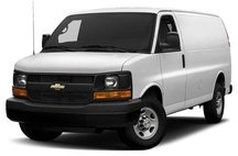 2015 Chevrolet Express 2500