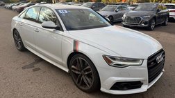 2018 Audi S6 4.0T quattro Premium Plus
