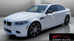 2014 BMW M5 Base