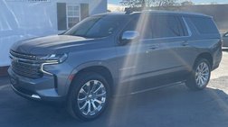 2021 Chevrolet Suburban Shield Premier
