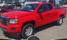 2020 GMC Canyon Base