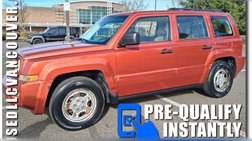 2009 Jeep Patriot Sport