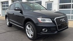 2014 Audi Q5 3.0 quattro TDI Premium Plus